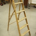 907 6257 STEPLADDER